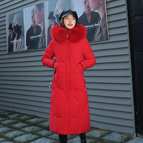 Women's Winter Jacket — View 6