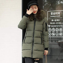 Women's Winter Jacket — View 3