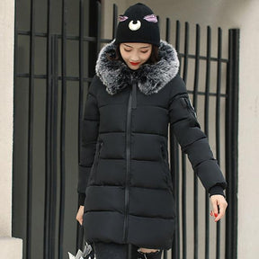 Women's Winter Jacket — View 2