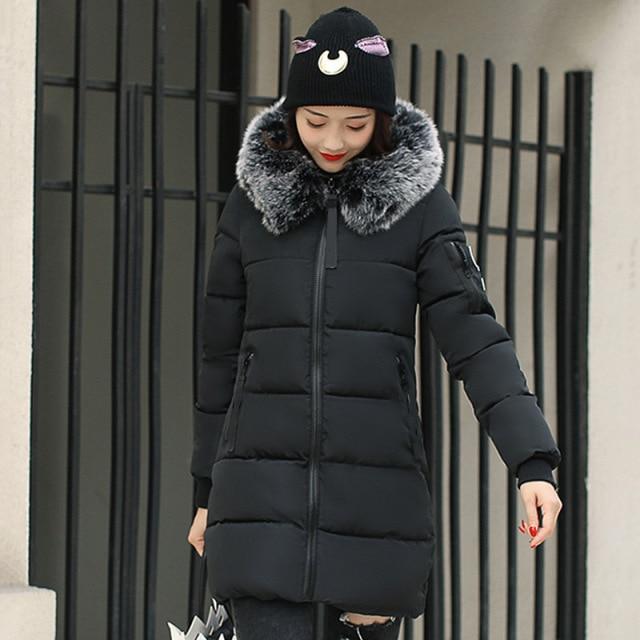 Women's Winter Jacket — View 2