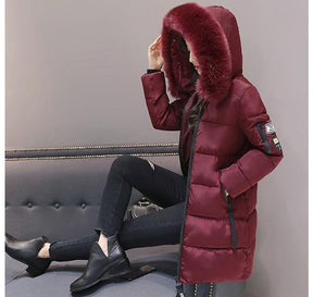 Women's Winter Jacket — View 8