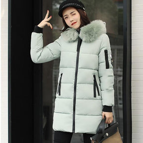 Women's Winter Jacket — View 6