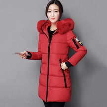 Women's Winter Jacket — View 7