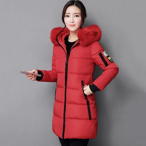 Women's Winter Jacket — View 7
