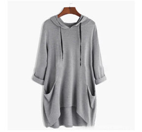 Women's Sweater Dress — View 1