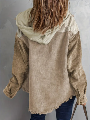 Women's Winter Jacket — View 26
