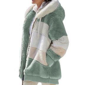 Women's Hooded Jacket — View 10