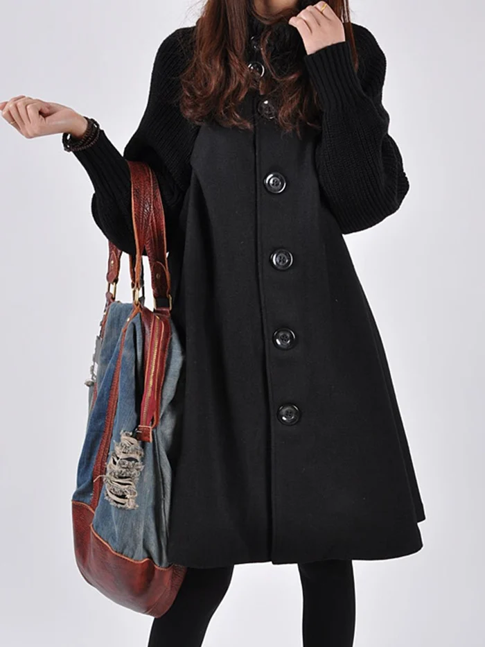Women's Oversized Jacket — View 15