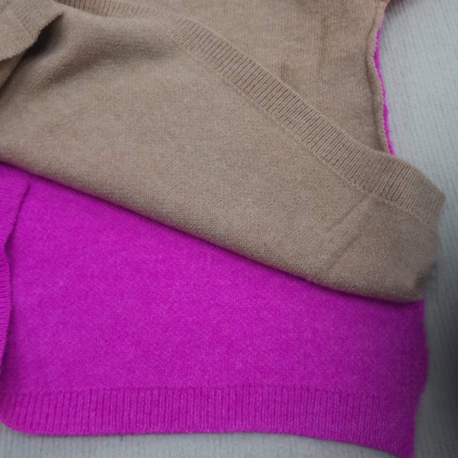 Women's Turtleneck Sweater — View 2