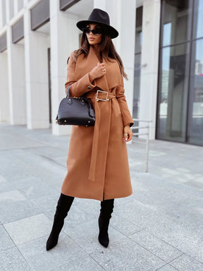 Women's Trench Coat — View 3