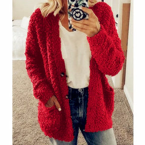 Women's Hooded Cardigan — View 3