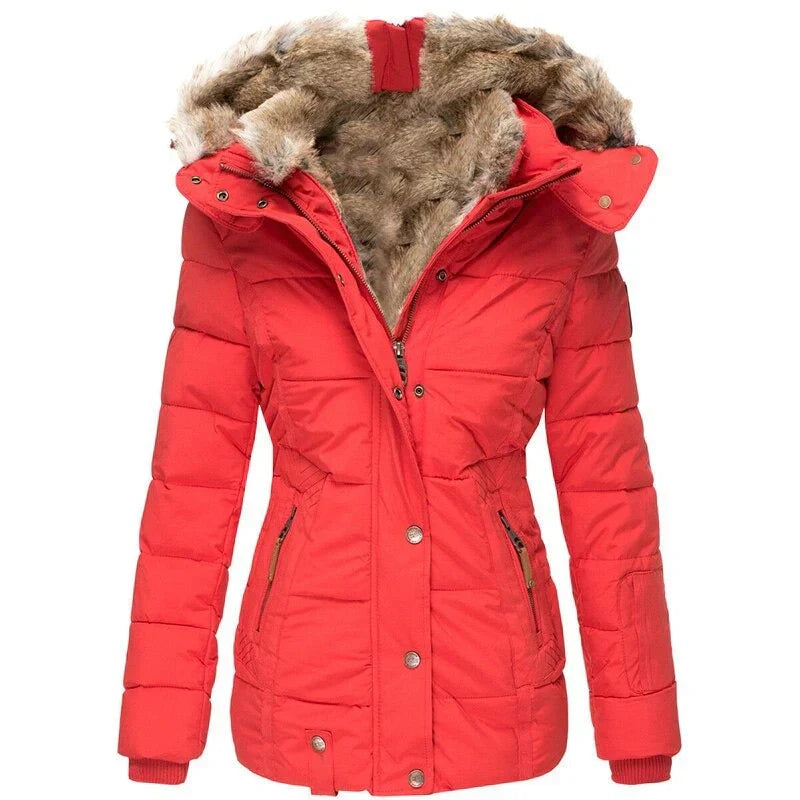 Women's Winter Coat — View 4