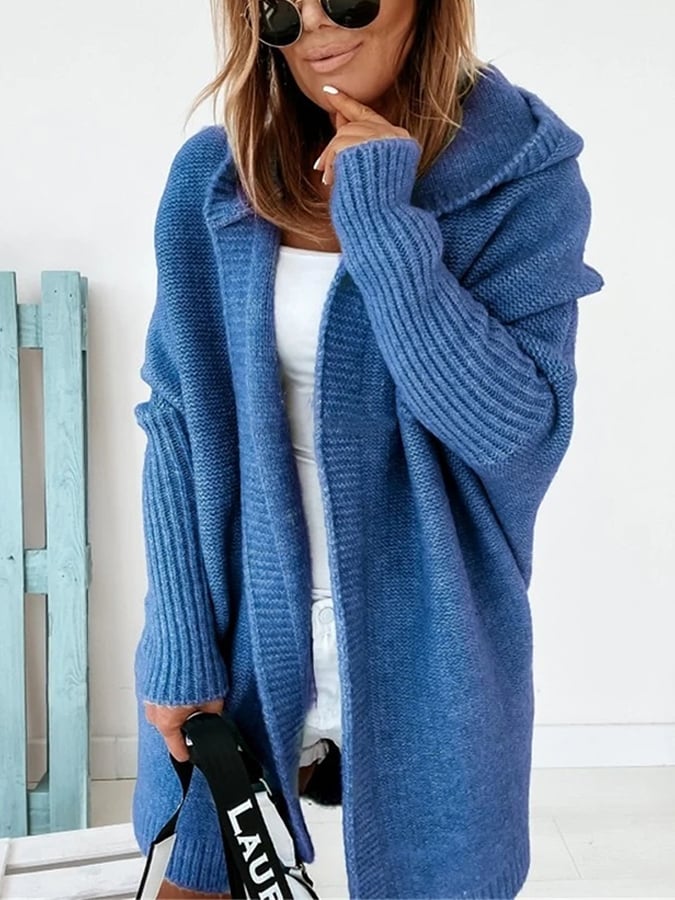 Women's Hooded Coat — View 4