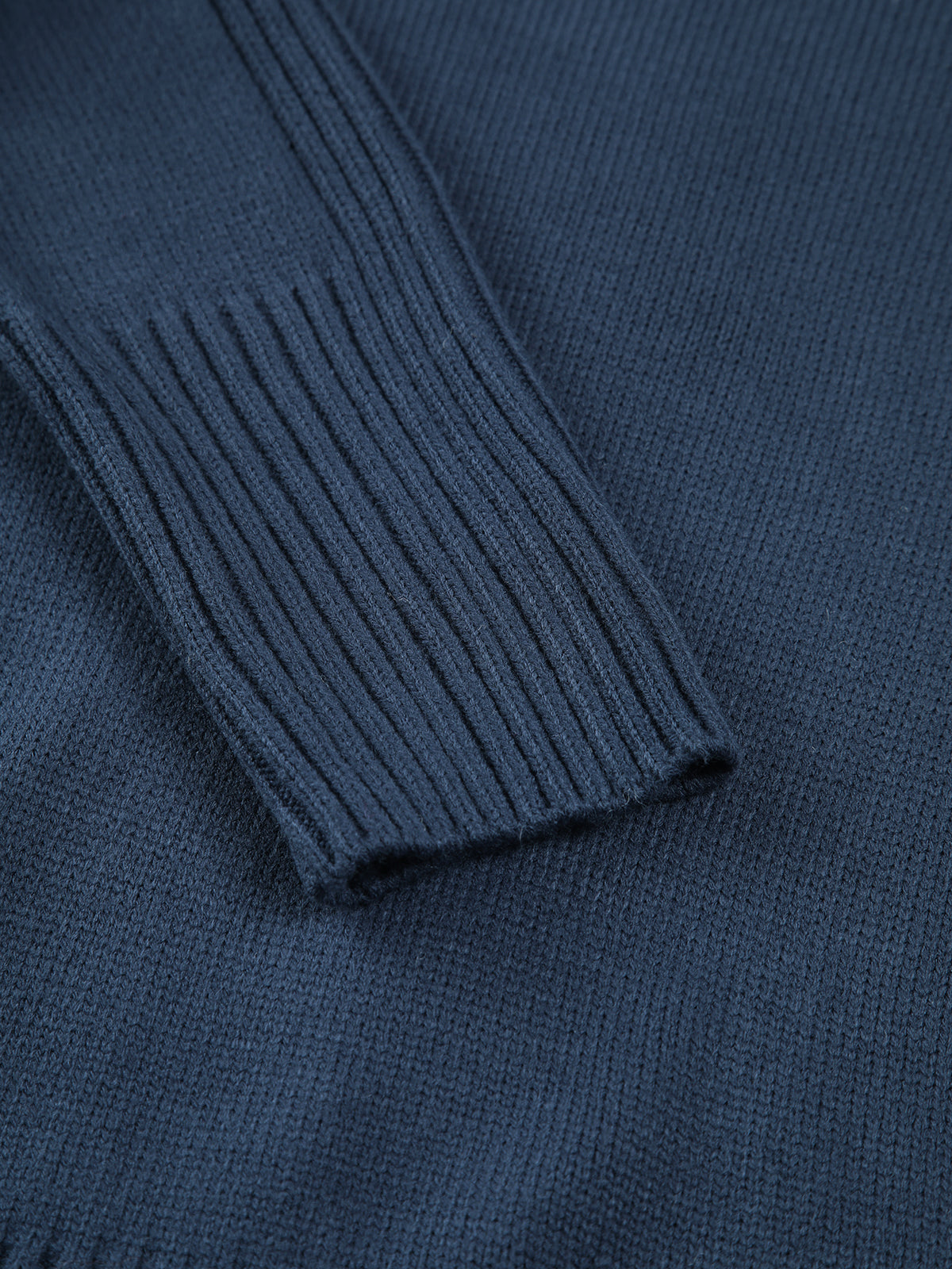 Women's Turtleneck Sweater — View 5