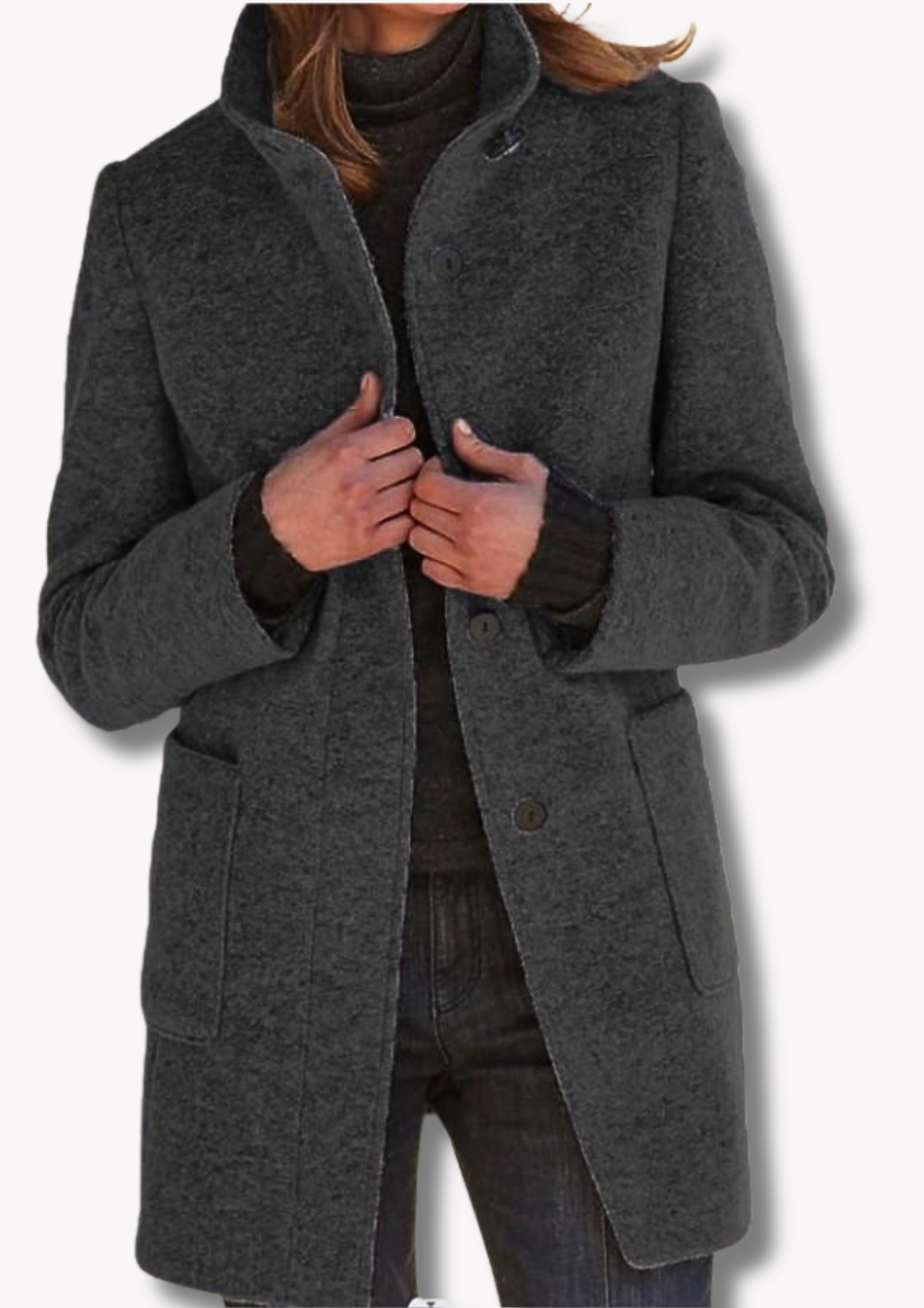 Women's Winter Coat — View 6