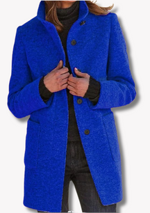 Women's Winter Coat — View 2