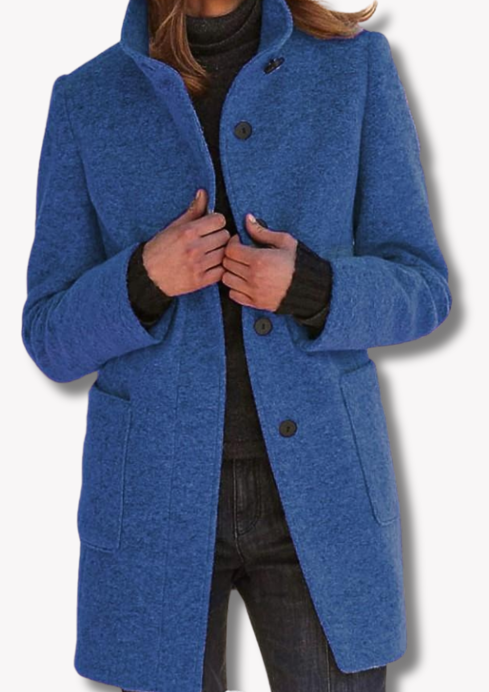 Women's Winter Coat — View 3