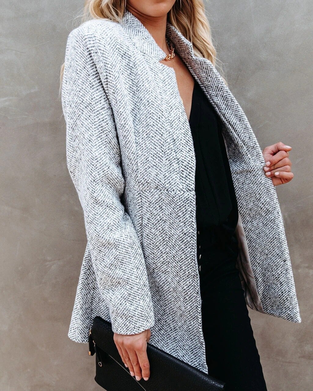 Women's Winter Coat — View 3
