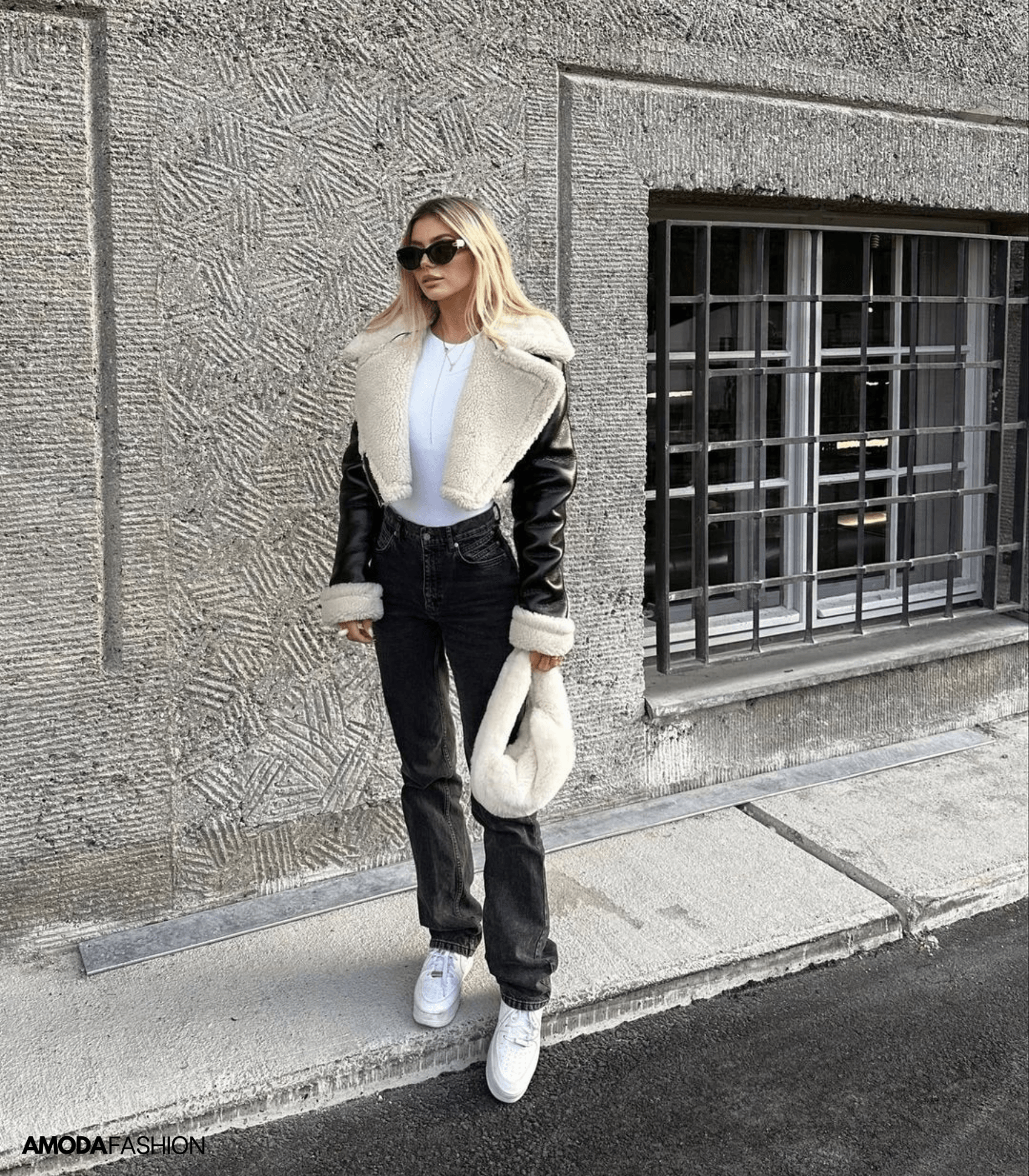 Women's Teddy Jacket — View 2