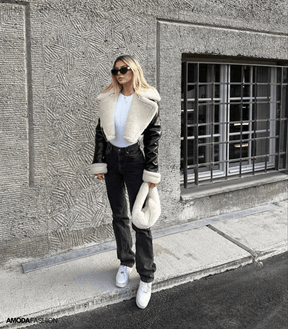 Women's Teddy Jacket — View 2