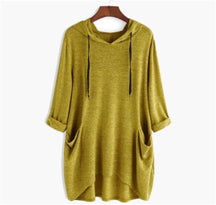 Women's Sweater Dress — View 4