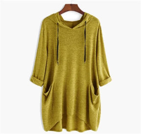 Women's Sweater Dress — View 4