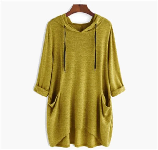 Women's Sweater Dress — View 4