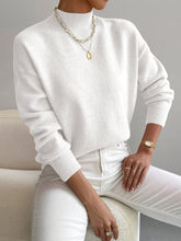 Women's Turtleneck Sweater — View 13
