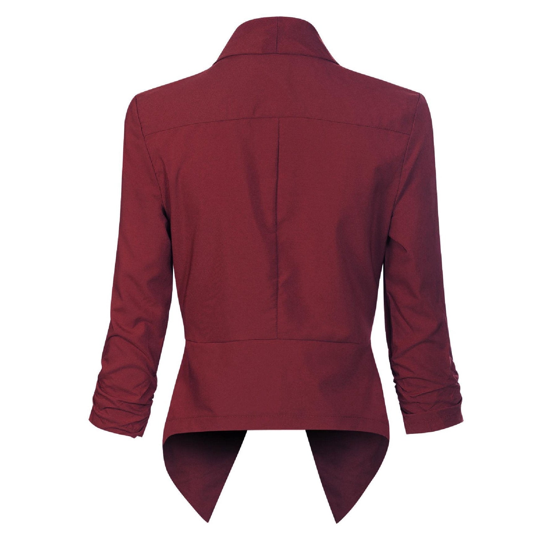 Women's Open-Front Blazer | Susanne in Pink - Juana Fashion