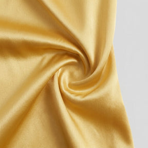 Women's One-Shoulder Satin Maxi Evening Dress | Danielle