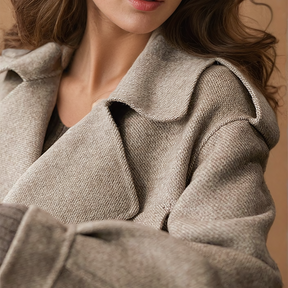 Women's Wool Jacket — View 2