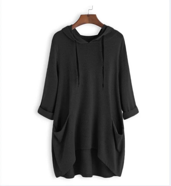 Women's Sweater Dress — View 2