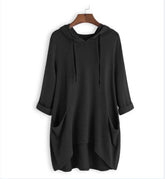 Women's Sweater Dress — View 2