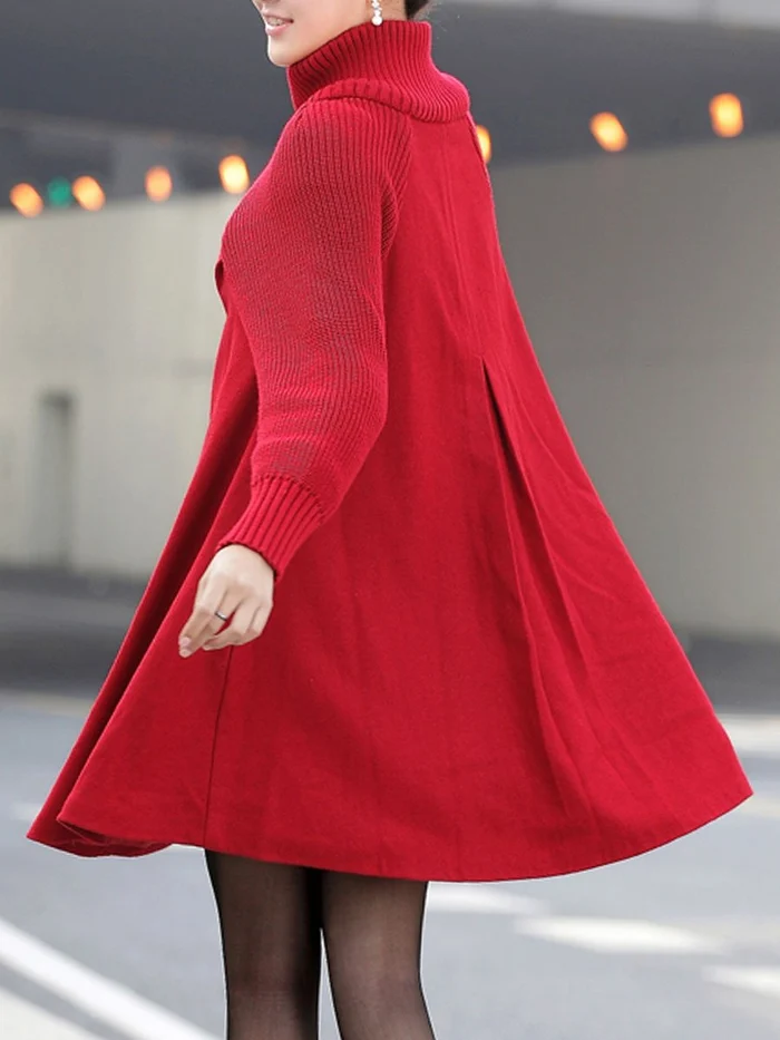 Women's Oversized Jacket — View 12