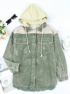 Women's Winter Jacket — View 21
