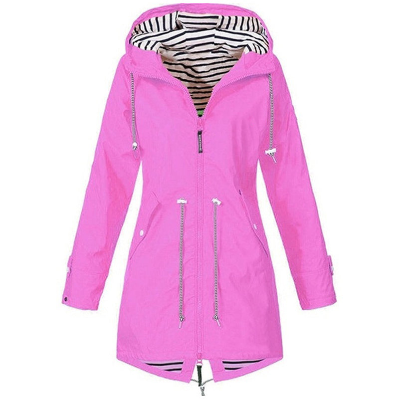 Women's Hooded Jacket — View 20