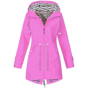 Women's Hooded Jacket — View 9