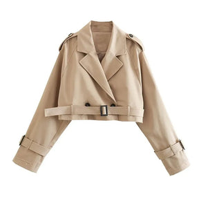 Women's Short Jacket — View 1