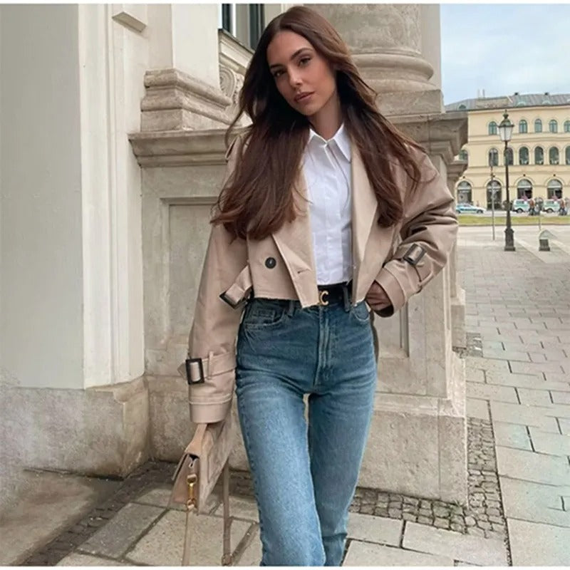 Women's Short Jacket — View 5