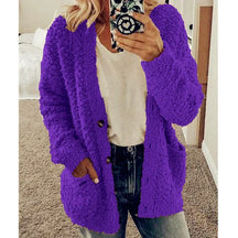 Women's Hooded Cardigan — View 4