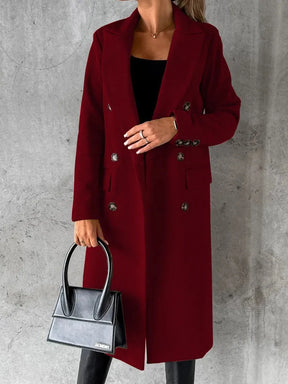 Women's Winter Jacket — View 5