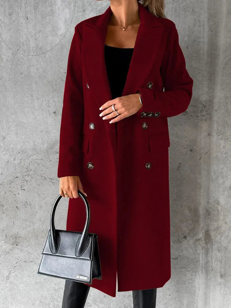 Women's Winter Jacket — View 5