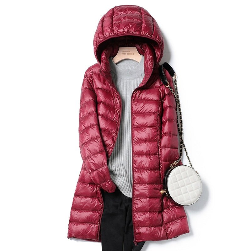 Women's Winter Jacket — View 7