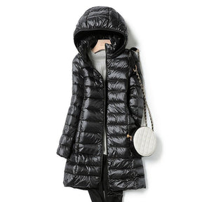 Women's Winter Jacket — View 3