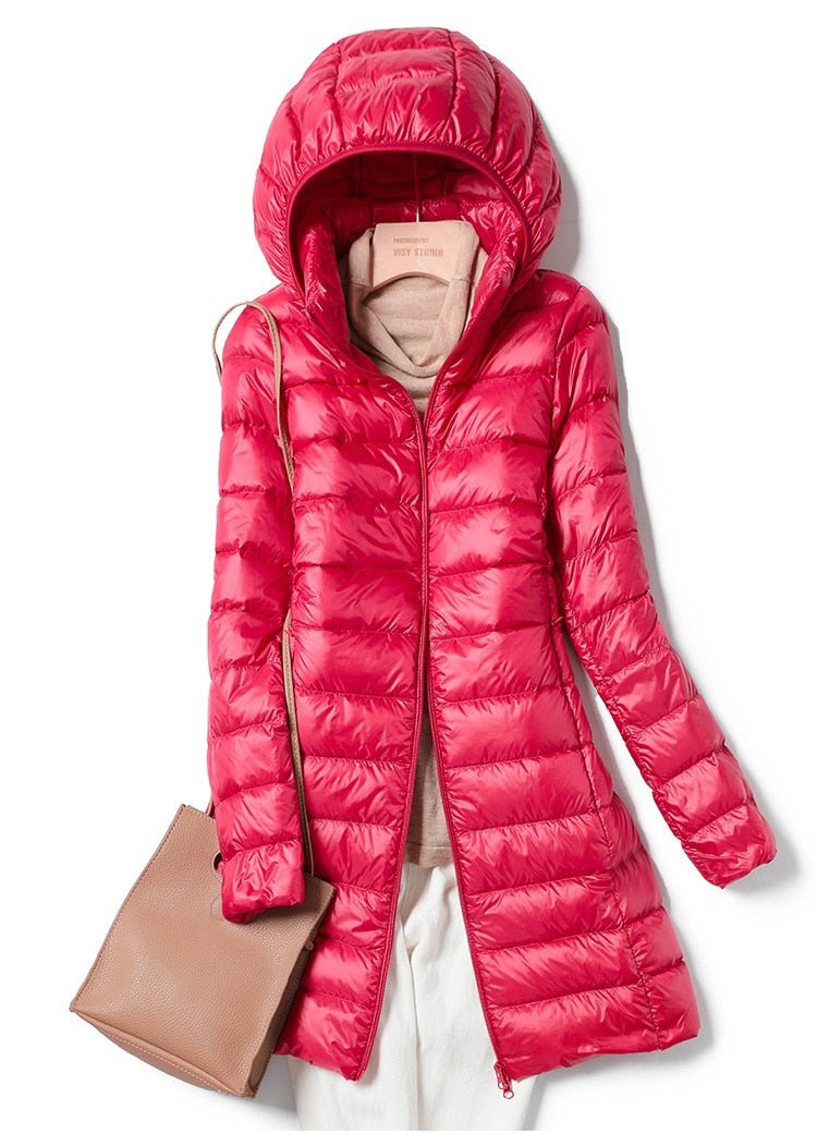 Women's Winter Jacket — View 5