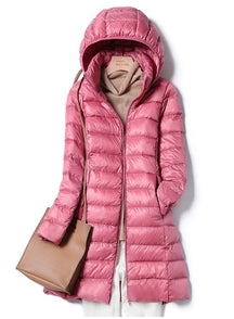 Women's Winter Jacket — View 4