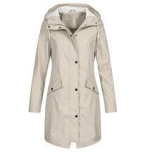 Women's Longline Rain Jacket — View 2