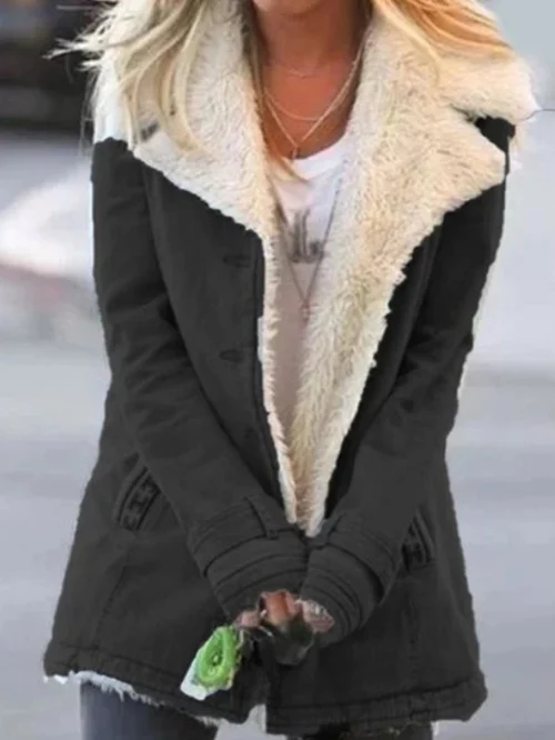 Women's Winter Jacket — View 9