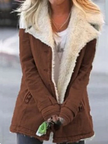 Women's Winter Jacket — View 8