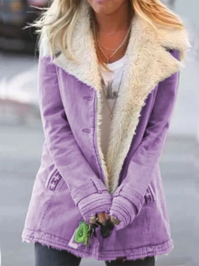 Women's Winter Jacket — View 6